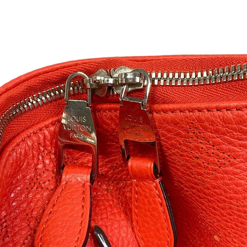 Louis Vuitton Selene MM Mahina Handbag M94306 - Picture 13 of 15
